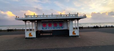 Brighton 24 oct 2025 — 55