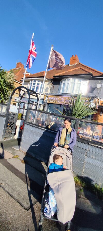Brighton 25 oct 2025 — 11