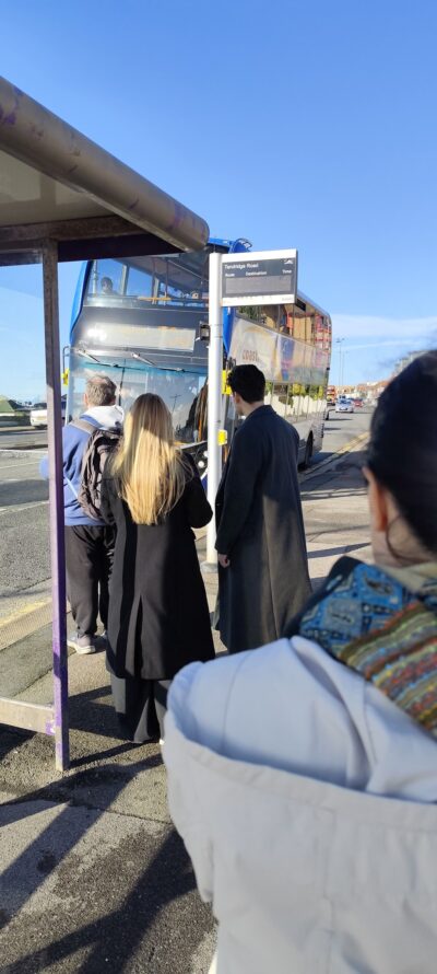 Brighton 25 oct 2025 — 17