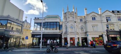 Brighton 25 oct 2025 — 21