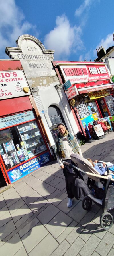 Brighton 25 oct 2025 — 29