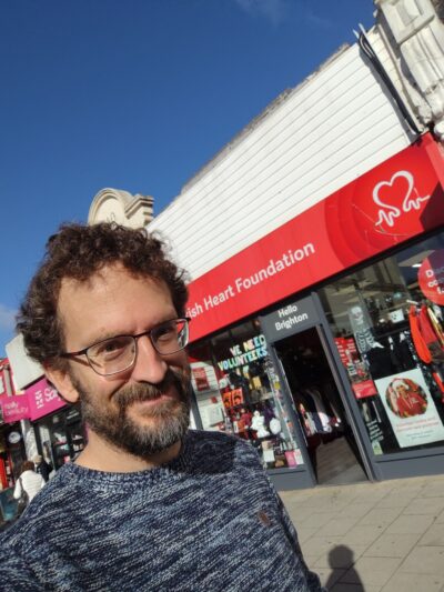Brighton 25 oct 2025 — 32