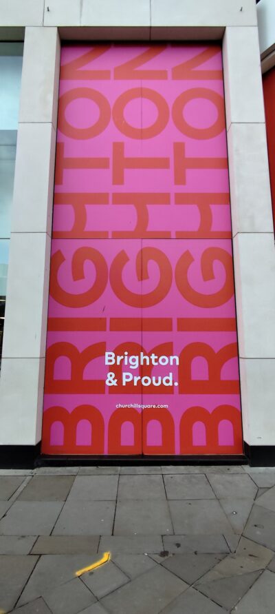 Brighton 25 oct 2025 — 43