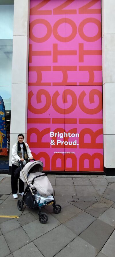 Brighton 25 oct 2025 — 44