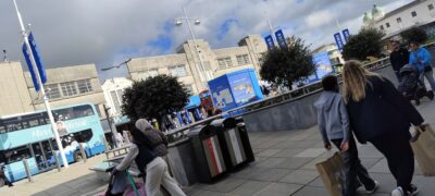 Brighton 25 oct 2025 — 45