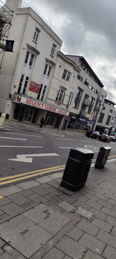 Brighton 25 oct 2025 — 55