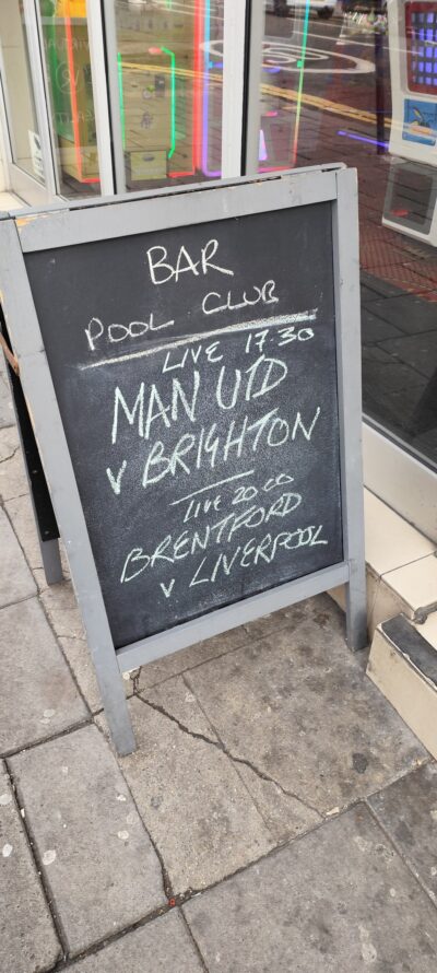 Brighton 25 oct 2025 — 56