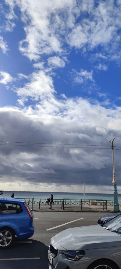 Brighton 25 oct 2025 — 71