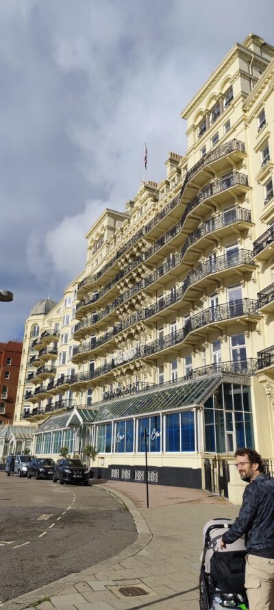 Brighton 25 oct 2025 — 72