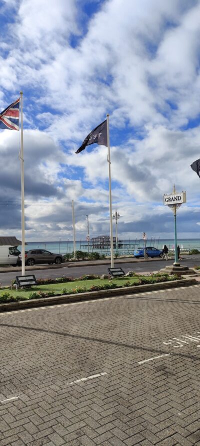Brighton 25 oct 2025 — 78