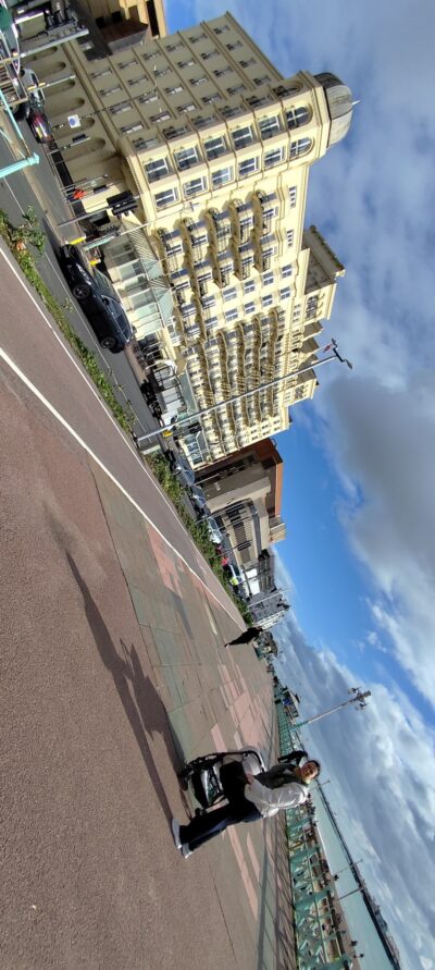 Brighton 25 oct 2025 — 80