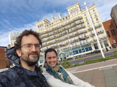 Brighton 25 oct 2025 — 82