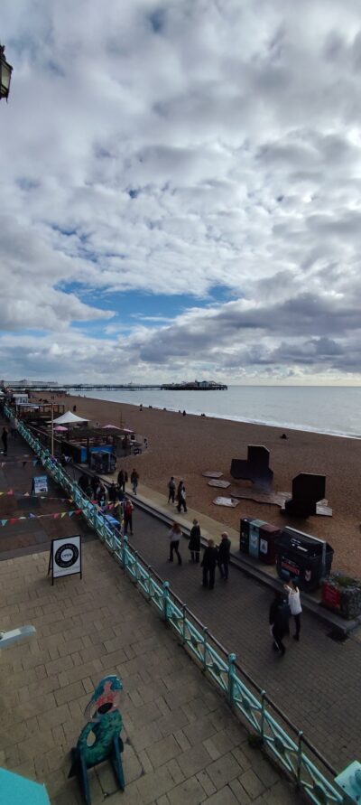 Brighton 25 oct 2025 — 86