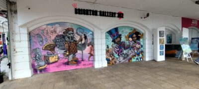 Brighton 25 oct 2025 — 90