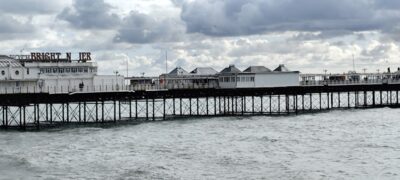 Brighton 25 oct 2025 — 91