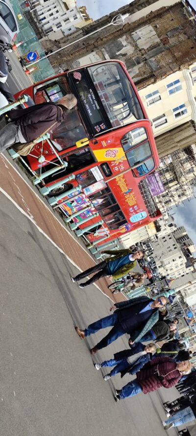Brighton 25 oct 2025 — 92