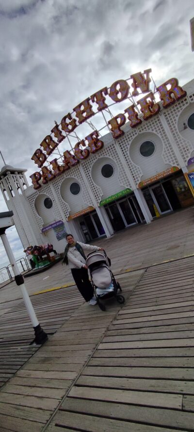Brighton 25 oct 2025 — 95