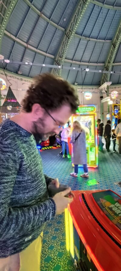 Brighton 25 oct 2025 — 100