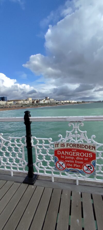 Brighton 25 oct 2025 — 106