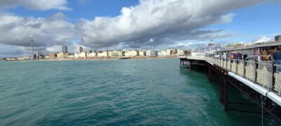 Brighton 25 oct 2025 — 110