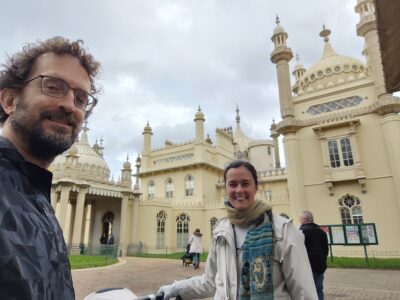 Brighton 25 oct 2025 — 124