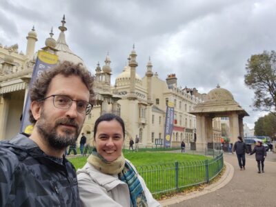 Brighton 25 oct 2025 — 125