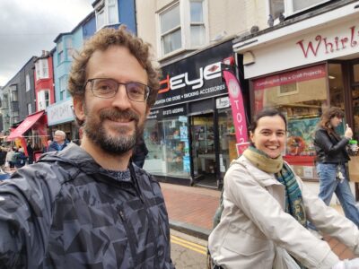Brighton 25 oct 2025 — 142