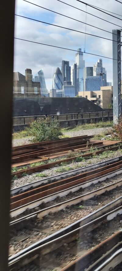 Londres 26 oct 2025 — 13