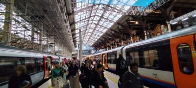 Londres 26 oct 2025 — 14