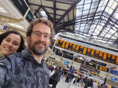 Londres 26 oct 2025 — 15