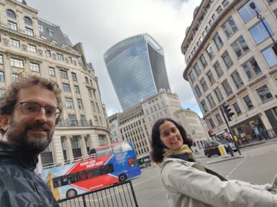 Londres 26 oct 2025 — 29