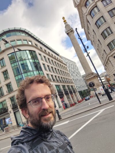 Londres 26 oct 2025 — 30