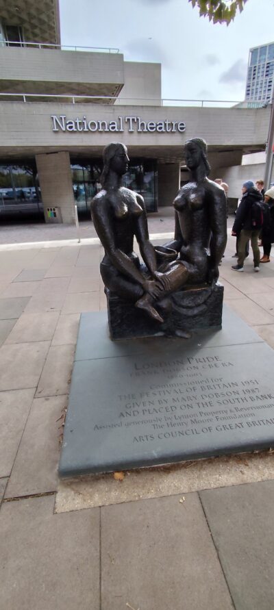 Londres 26 oct 2025 — 83