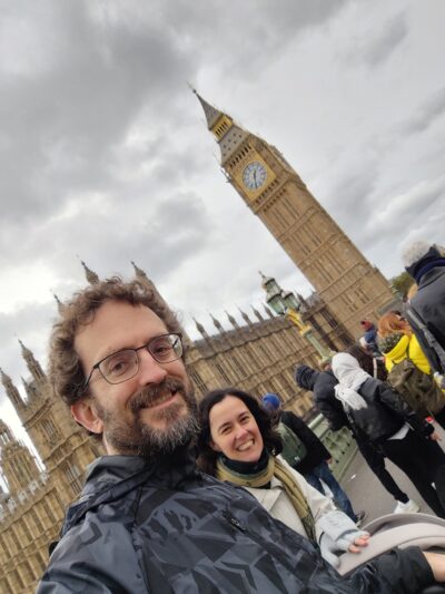 Londres 26 oct 2025 — 108