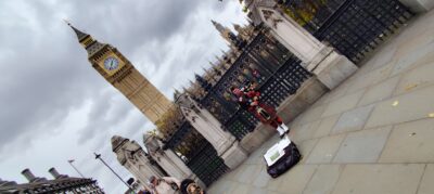 Londres 26 oct 2025 — 110