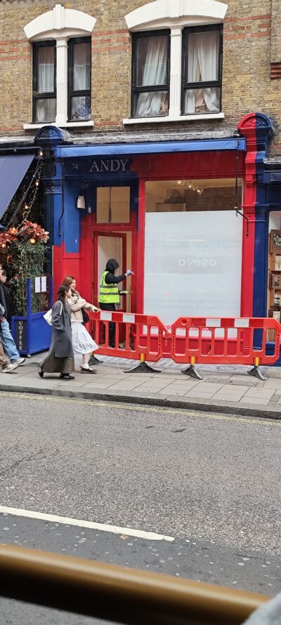 Londres 26 oct 2025 — 118