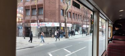 Londres 26 oct 2025 — 119