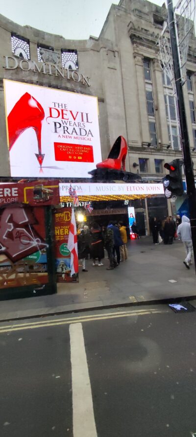Londres 26 oct 2025 — 125