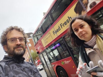 Londres 26 oct 2025 — 126