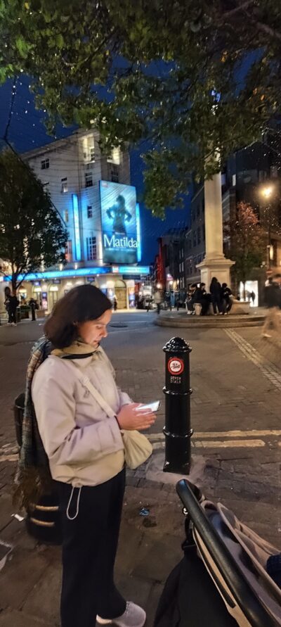 Londres 26 oct 2025 — 188