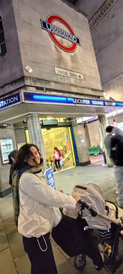 Londres 26 oct 2025 — 192