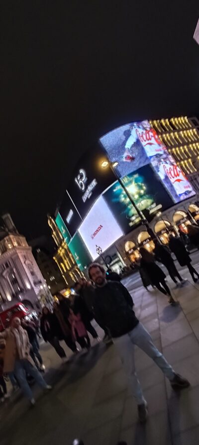 Londres 26 oct 2025 — 218