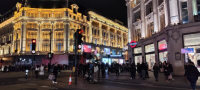Londres 26 oct 2025 — 230