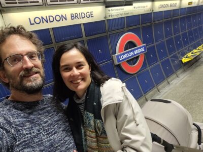 Londres 27 oct 2025 — 18