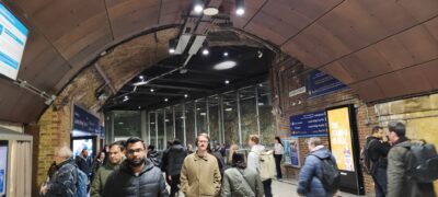 Londres 27 oct 2025 — 21