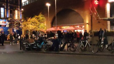 Londres 27 oct 2025 — 30