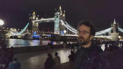 Londres 27 oct 2025 — 38