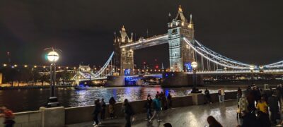 Londres 27 oct 2025 — 40