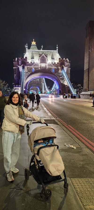 Londres 27 oct 2025 — 48