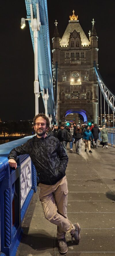 Londres 27 oct 2025 — 51